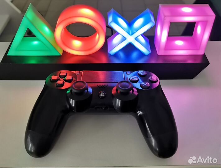 Джойстик ps4 оригинал V2