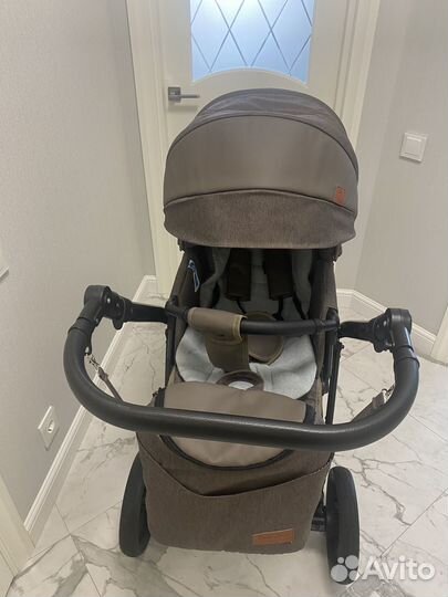 Коляска Baby Merc Space Max 3 в 1
