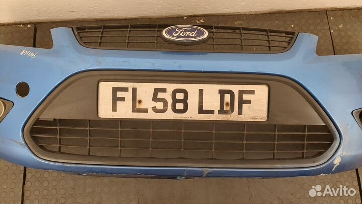 Бампер передний Ford Focus 2