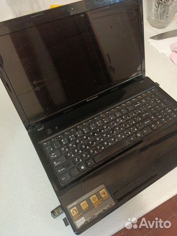 Ноутбук lenovo G580
