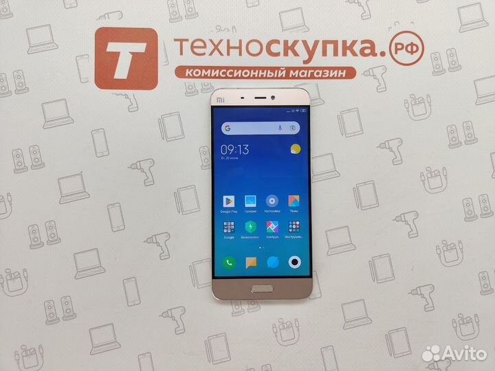 Xiaomi Mi 5, 3/64 ГБ