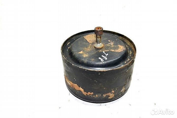 Стакан пневмобаллона ведущего моста, левый DAF XF9