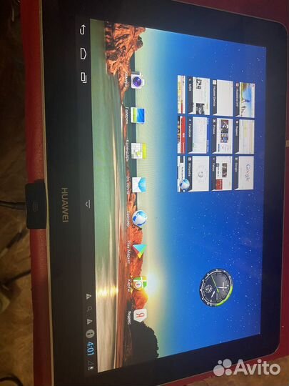 Планше huawei 2/16