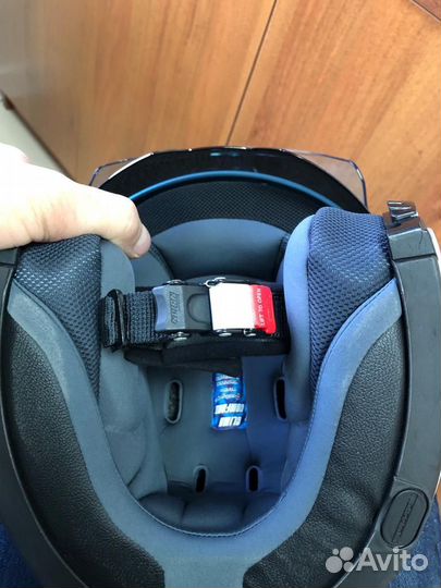 Мотошлем nolan N43 XXS