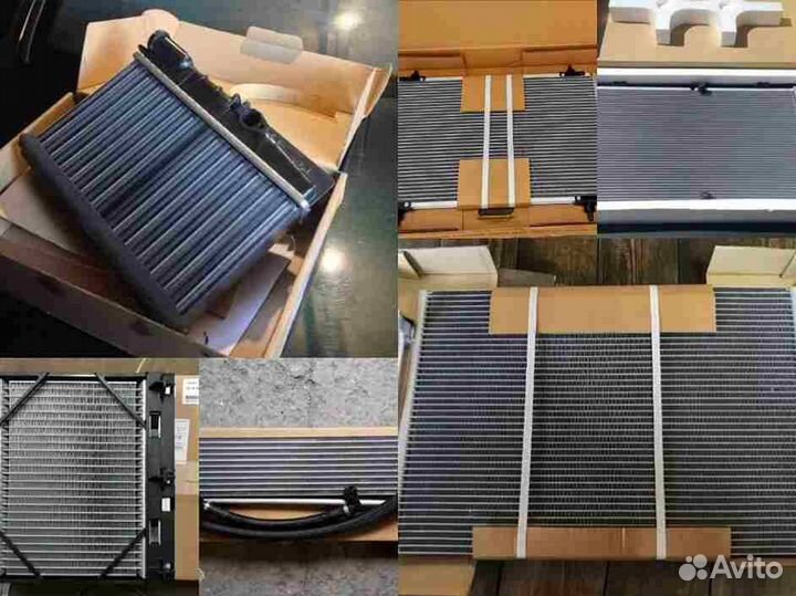 Радиатор кондиционера suzuki aerio/liana 01-07