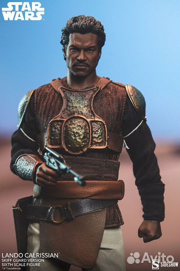 Lando Calrissian (Skiff Guard Version)
