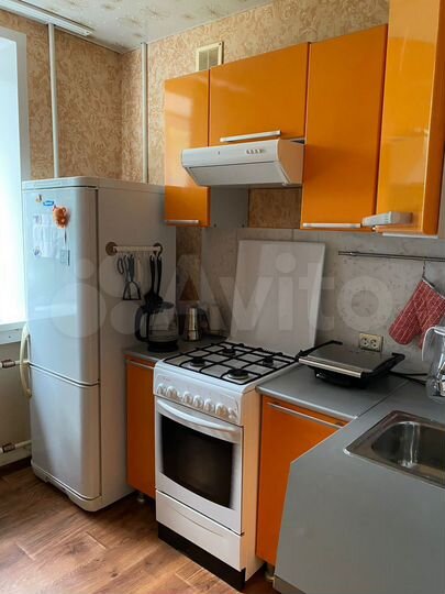 1-к. квартира, 30,7 м², 4/5 эт.