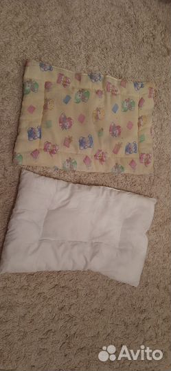 Подушка для детей