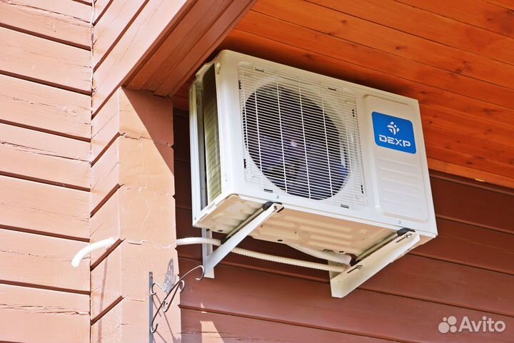 Кондиционер с гарантией 24 месяца