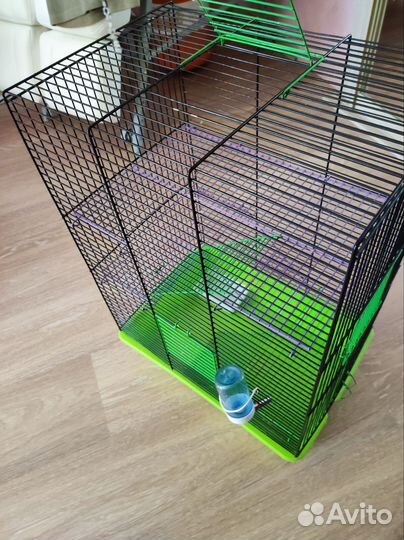 Клетка для грызунов