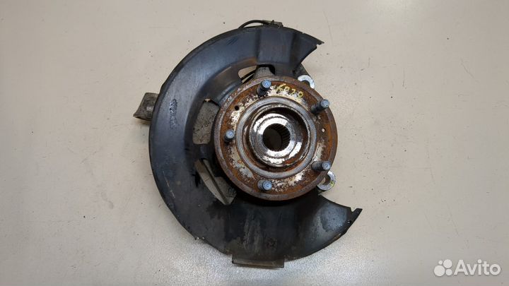 Ступица (кулак, цапфа) GMC Terrain 2017, 2018