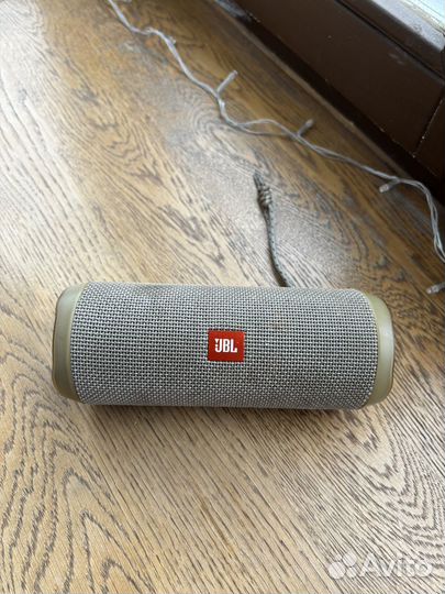 Колонка jbl flip 4
