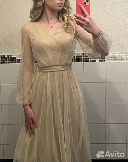 Платье на выпускной