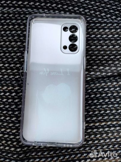 Чехол Oppo reno 5 4G