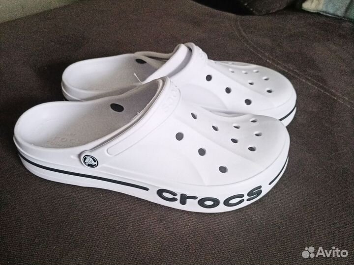 Шлепанцы crocs 43-44