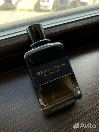 Givenchy Gentleman Boisee 100ml Оригинал