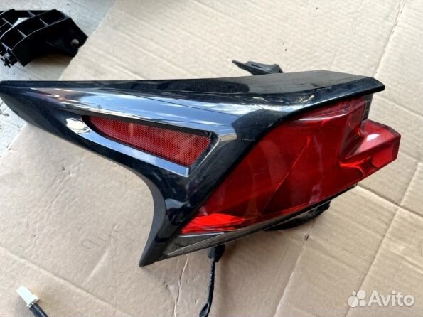 Фонарь в крыло Лексус нх 200 300 рестайлинг
