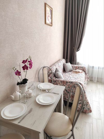 Квартира-студия, 35 м², 2/8 эт.