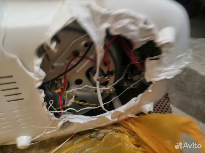 Мультиварка на запчасти