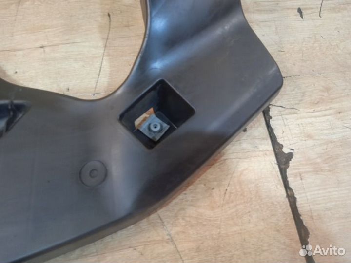 Накладка радиатора Mazda Mazda6 GJ 2.2 2013