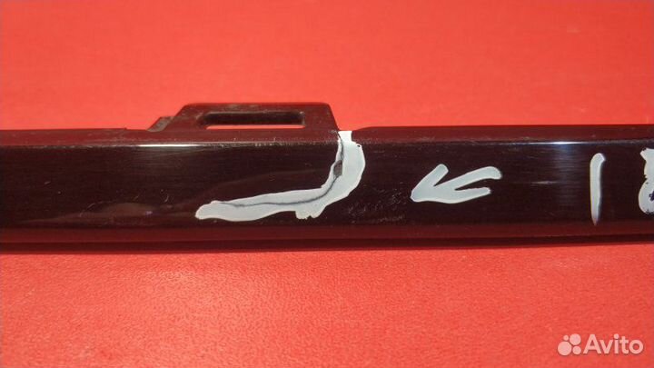 Молдинг бампера задний Volkswagen Polo 601 AWY