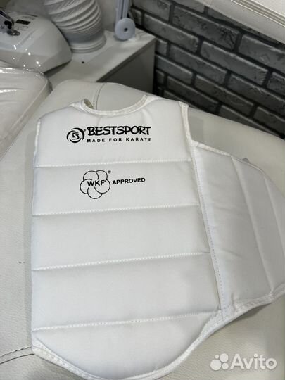 Защита для карате детская