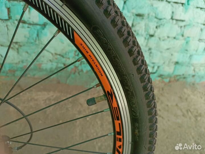 Велосипед подростковый 24 дюйма