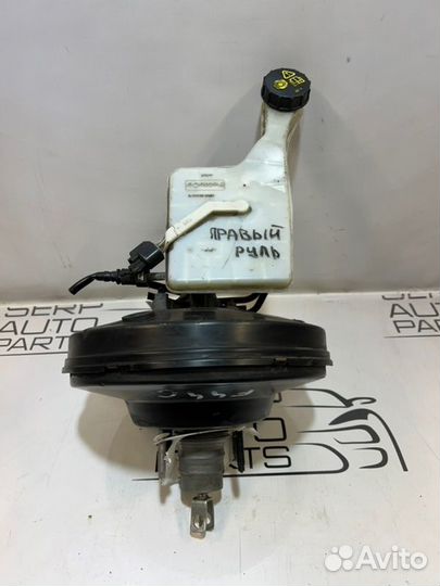 Вакуумный усилитель Ford Focus 3 CB8 1.6L duratec