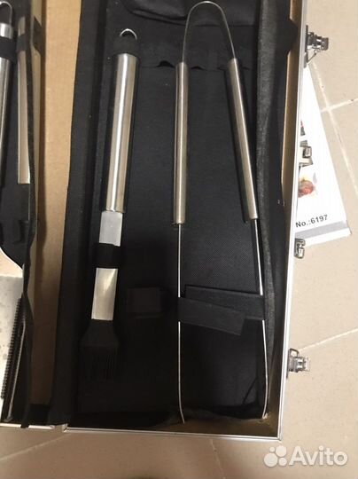 Набор для барбекю