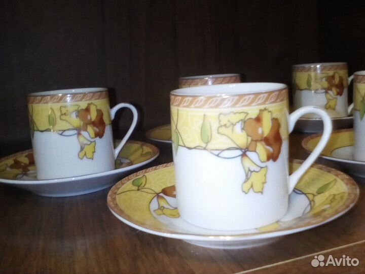 Кофейные наборы (новые)