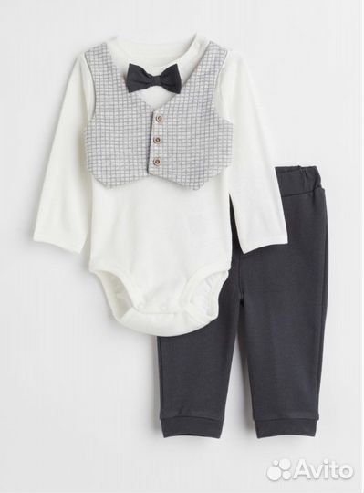 Костюм H&M для мальчика 74