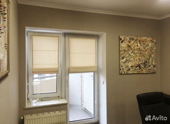 Римские шторы