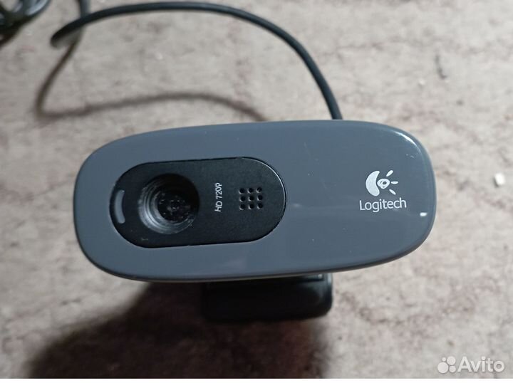 Logitech HD Webcam C270