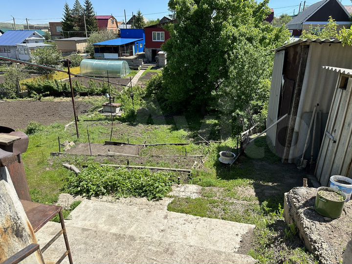 Дом 63 м² на участке 4,7 сот.