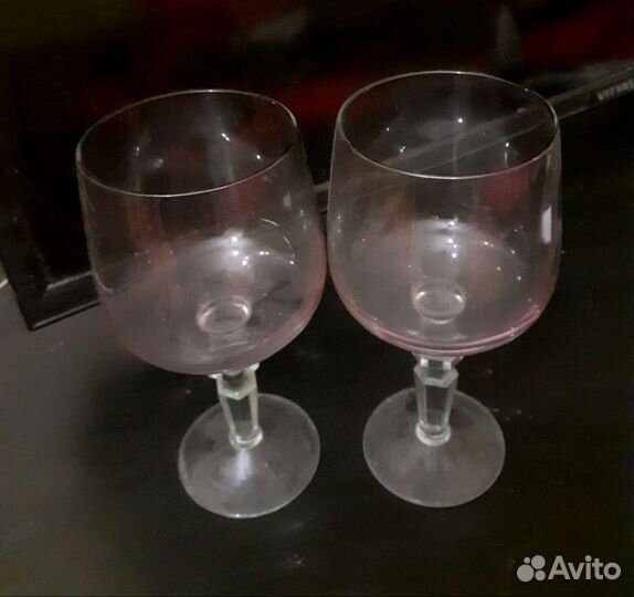 Фужеры 2шт