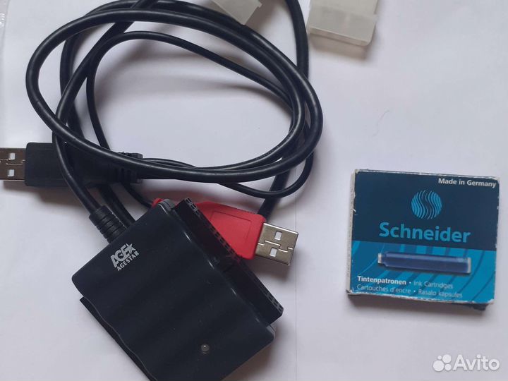 Кабель для видеокарты, звенья для часов, philips