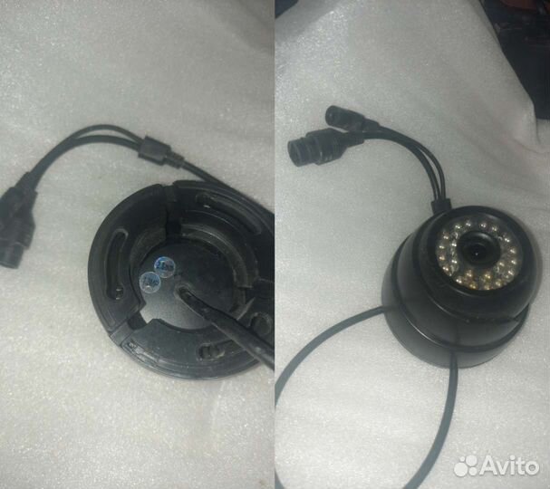 Камера видеонаблюдения бу