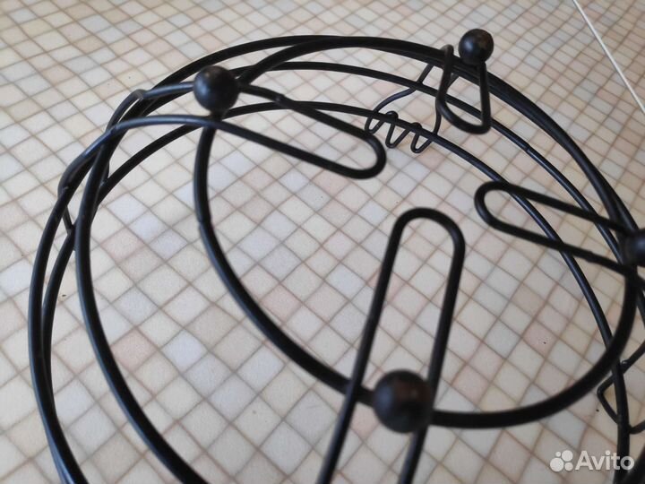 Корзина, ваза для фруктов, продуктов