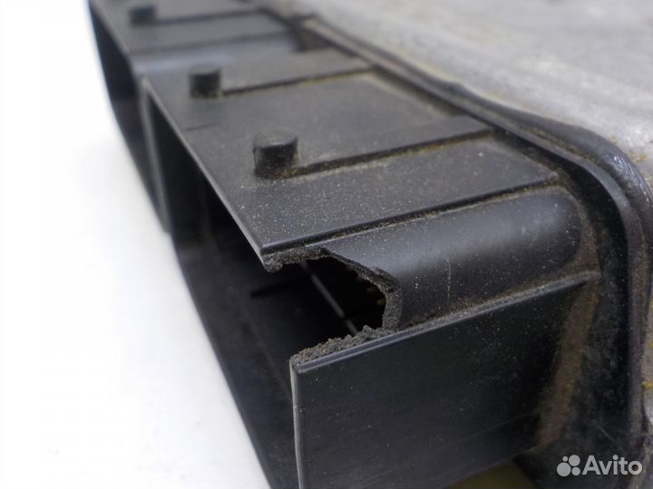 Блок управления двигателем Opel Zafira Life