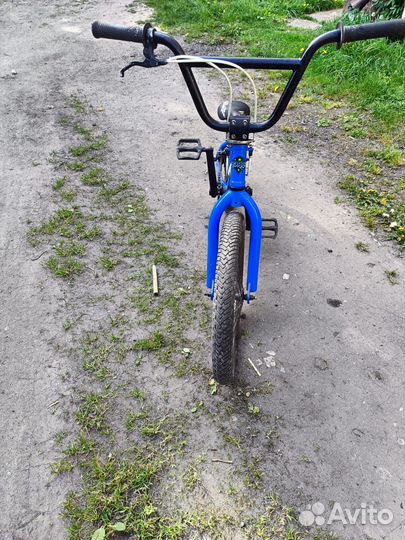 Велосипед бмх