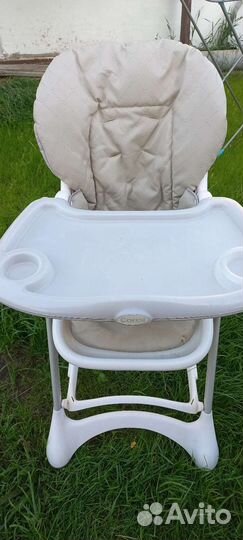 Детский стол со стулом corol