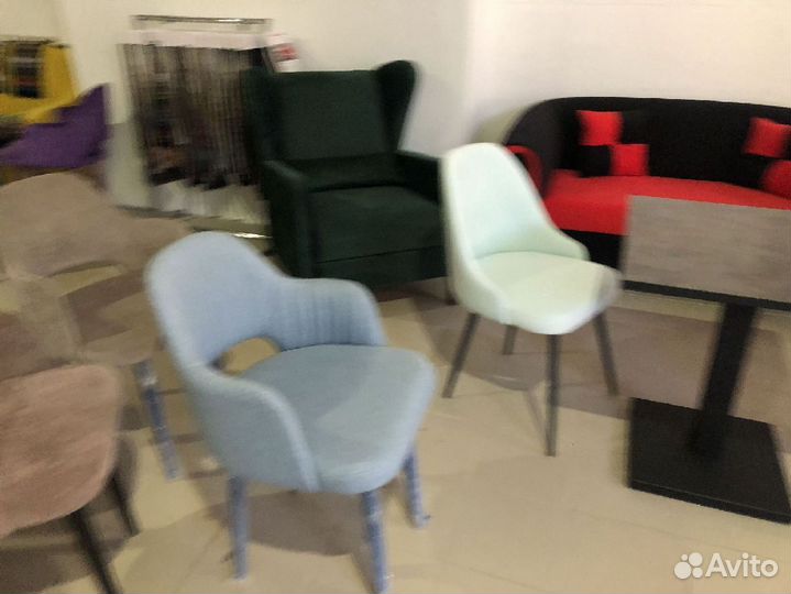 Стулья от производителя / Дизайн для дома и кафе