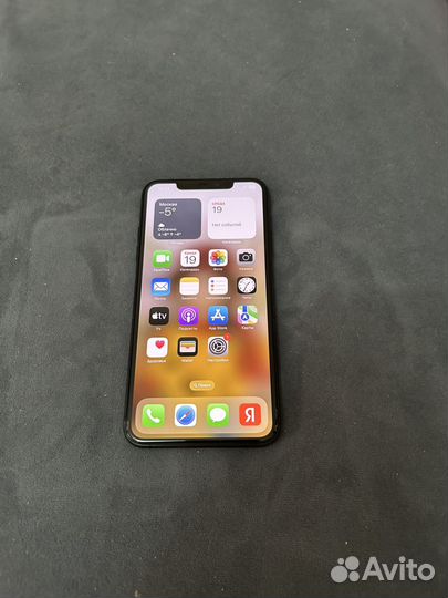 iPhone 11 Pro Max, 256 ГБ