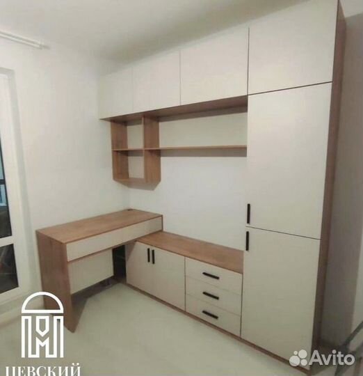 Гардероб под заказ