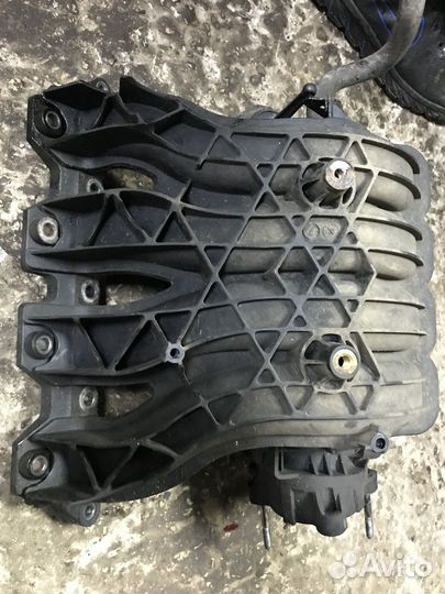 Впускной коллектор Chevrolet Cruze