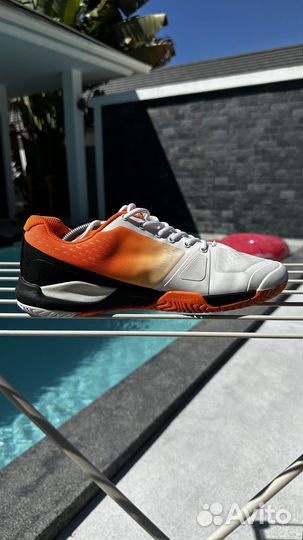 Теннисные кроссовки wilson