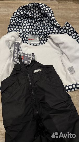 Комплект демисезонный 86