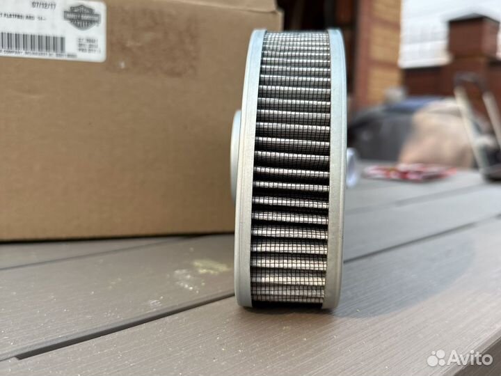 Воздушный фильтр harley davidson 103 двигатель