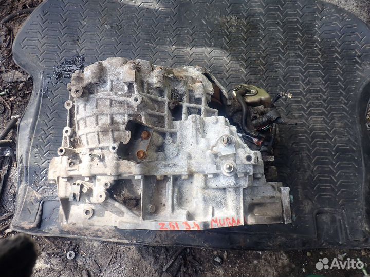 АКПП Nissan Murano Z51 2008-2015