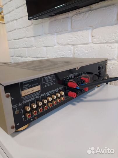 Интегральный Hi-Fi усилитель Pioneer A-D3